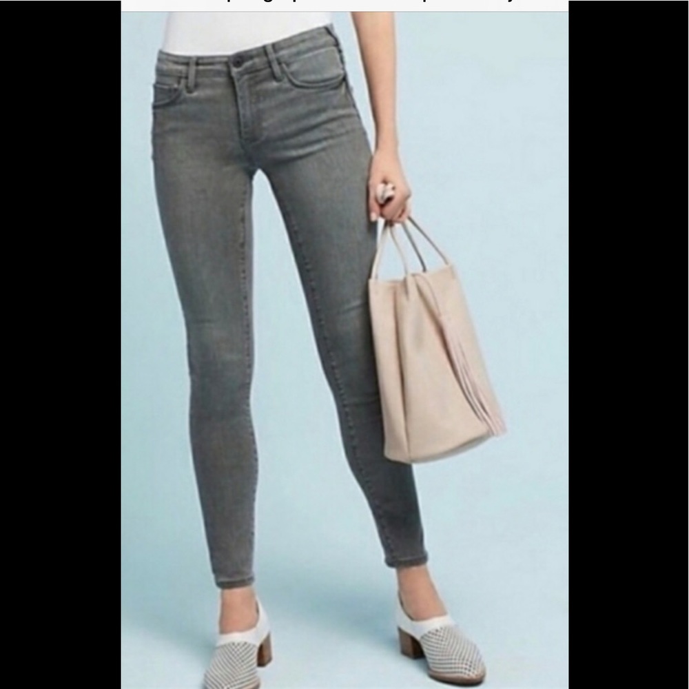 Anthropologie Pilcro And Letterpress Stet Jeans